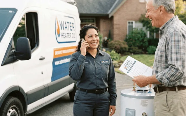 Water Heater Repair Toms River, NJ FAQs